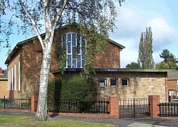 St. Joseph, Yew Tree
