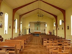 St. Joseph Interior