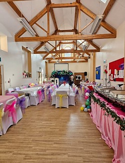 Catering Events