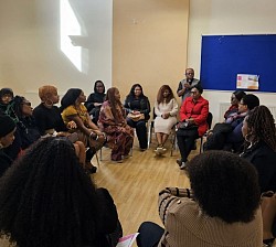 International Women's Day Retreat March 2025