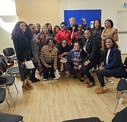 International Women's Day Retreat March 2025