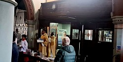 Service of Light (Lucernarium) - Easter Vigil, 19 April 2025