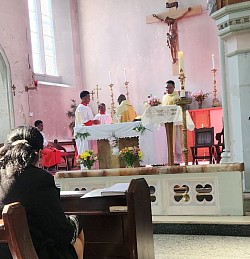 Easter Sunday Resurrection Mass - 20 April 2025