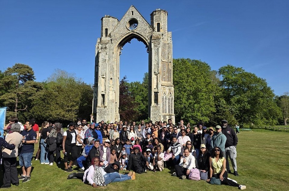 St. Michael Walsingham Pilgrimage 2025
