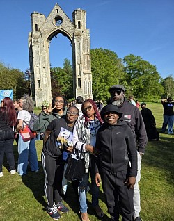 Walsingham '25