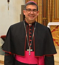 Bishop Timothy Menezes