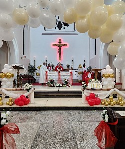 Sacrament of Confirmation 26.09.2025