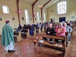 Principal Celebrant, Bishop Tim Menezes