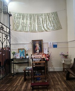 Divine Chapel of Mercy
