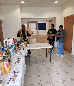 SVP Food Bank 08.11.25