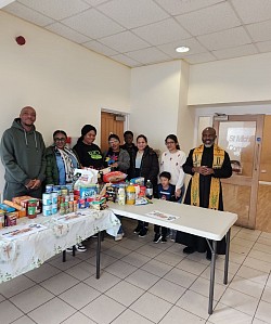 St. Vincent de Paul Team