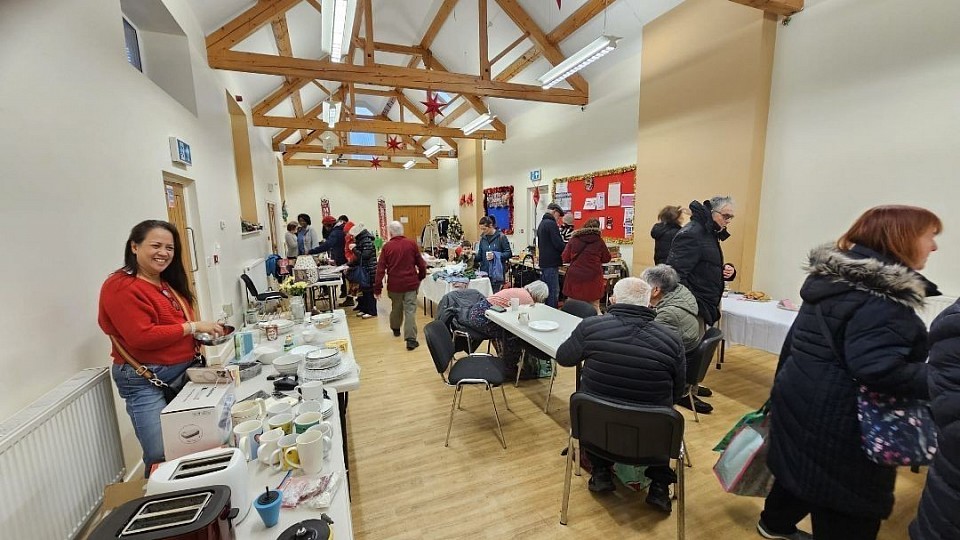 🎄Christmas Fair 22.11.2025🎄