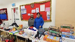 Christmas Fair 22.11.2025