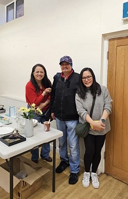 Christmas Fair 22.11.2025