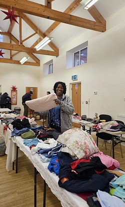 Chriatmas Fair 22.11.2025