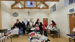 Christmas Fair 22.11.2025
