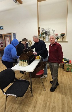 Christmas Fair 22.11.2025