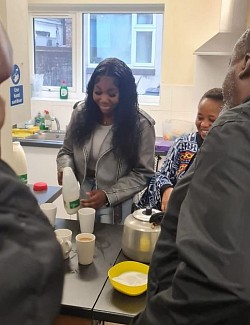 Youth Sunday Tea & Coffee Fundraising