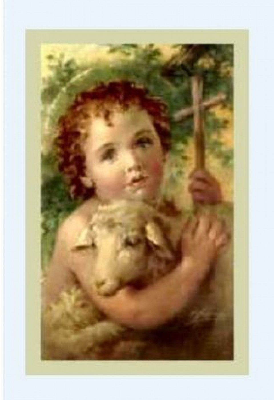 Blessed Be His Holy Name